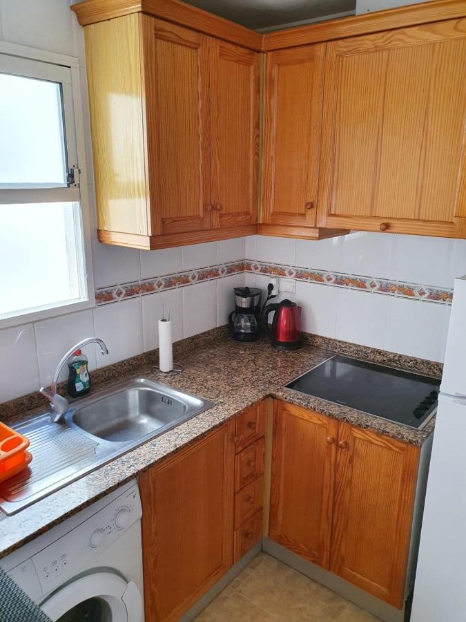 Apartamento Ibanez, Casa 119 또레비에하 외부 사진