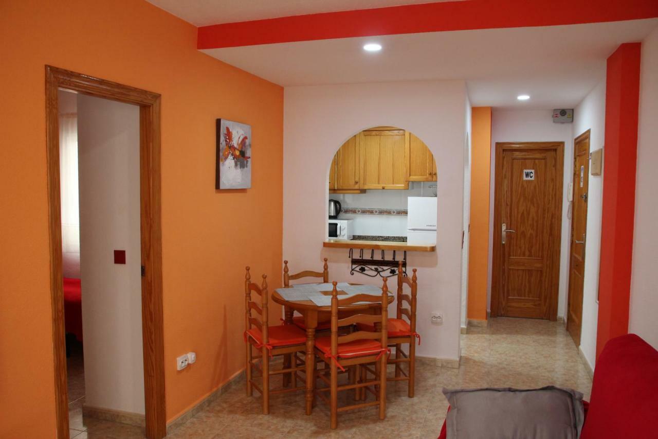 Apartamento Ibanez, Casa 119 또레비에하 외부 사진