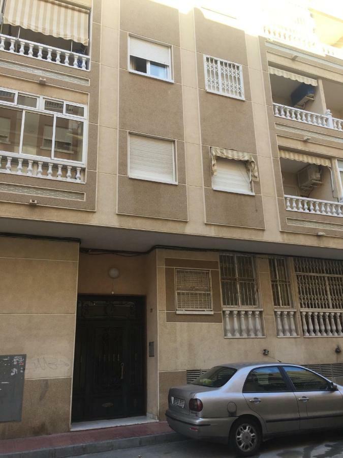 Apartamento Ibanez, Casa 119 또레비에하 외부 사진