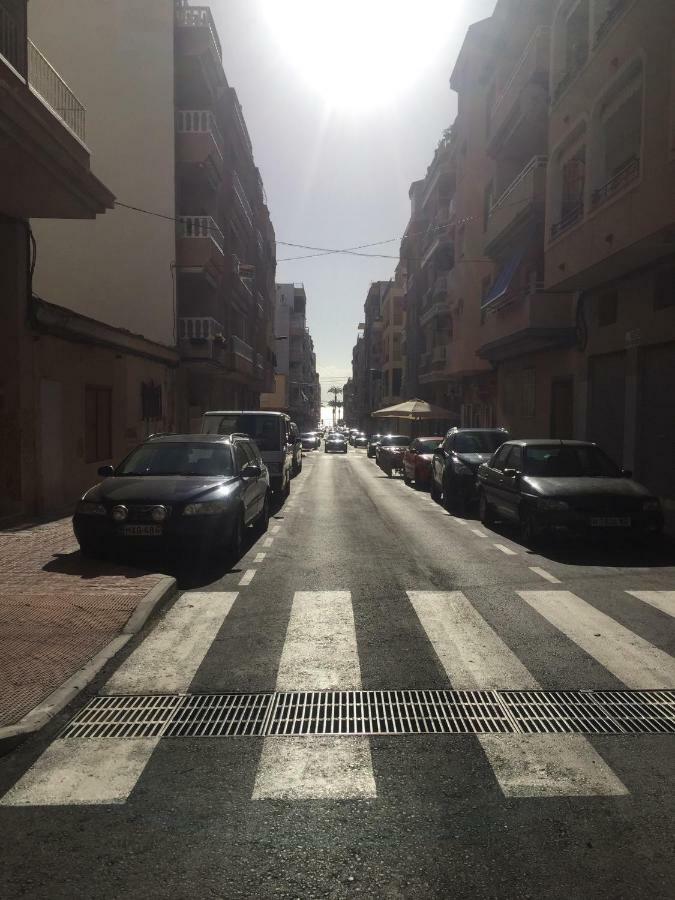 Apartamento Ibanez, Casa 119 또레비에하 외부 사진