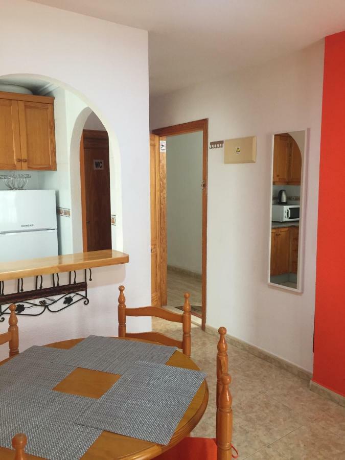 Apartamento Ibanez, Casa 119 또레비에하 외부 사진