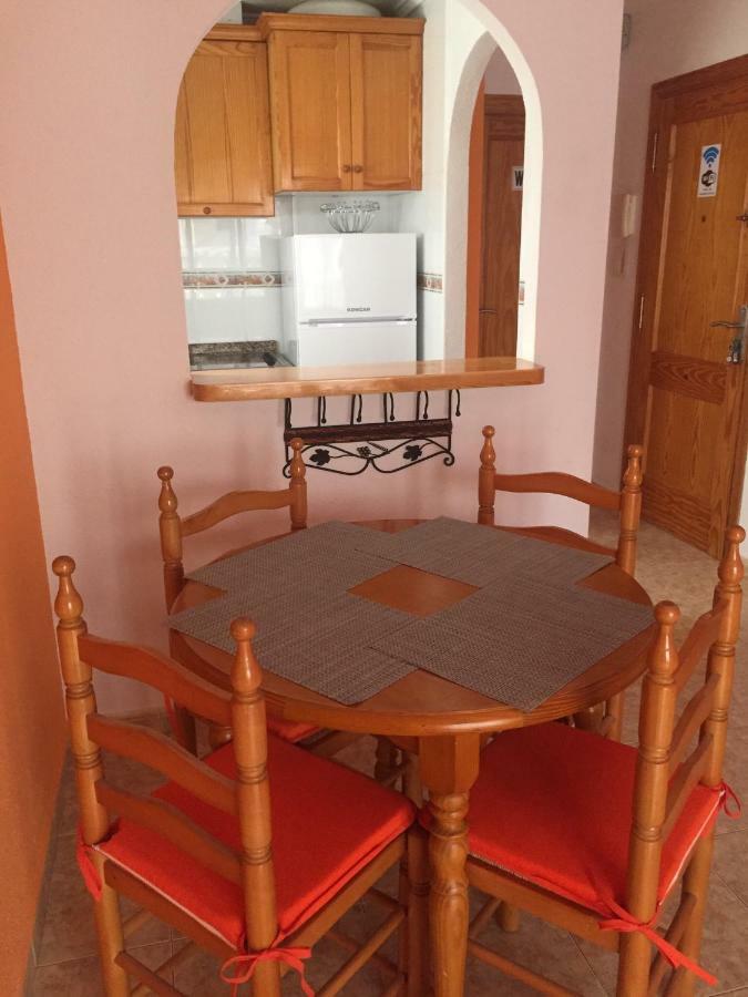 Apartamento Ibanez, Casa 119 또레비에하 외부 사진