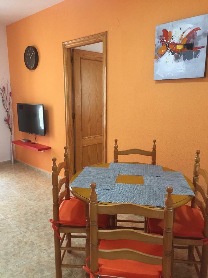 Apartamento Ibanez, Casa 119 또레비에하 외부 사진
